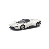 18-36914 - Bburago Ferrari Signature - Daytona SP3 -   Bianco